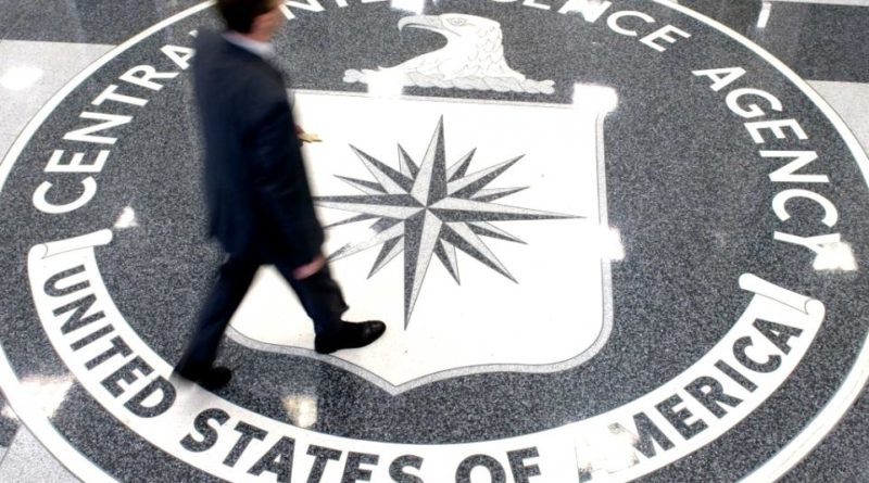 CIA Vault 7 Leaks